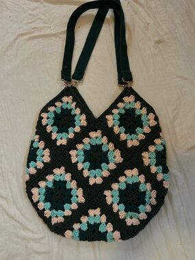 Handmade Crochet Bag